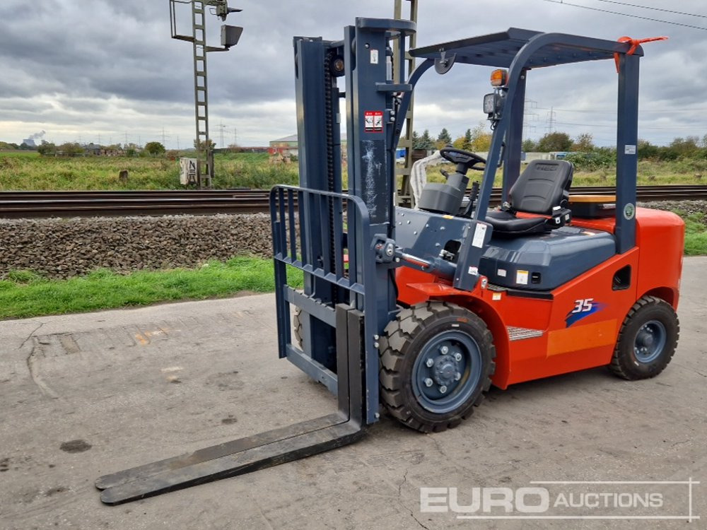 Unused 2025 Heli CPCD35 - Xe nâng: hình 1 Unused 2025 Heli CPCD35 - Xe nâng: hình 1