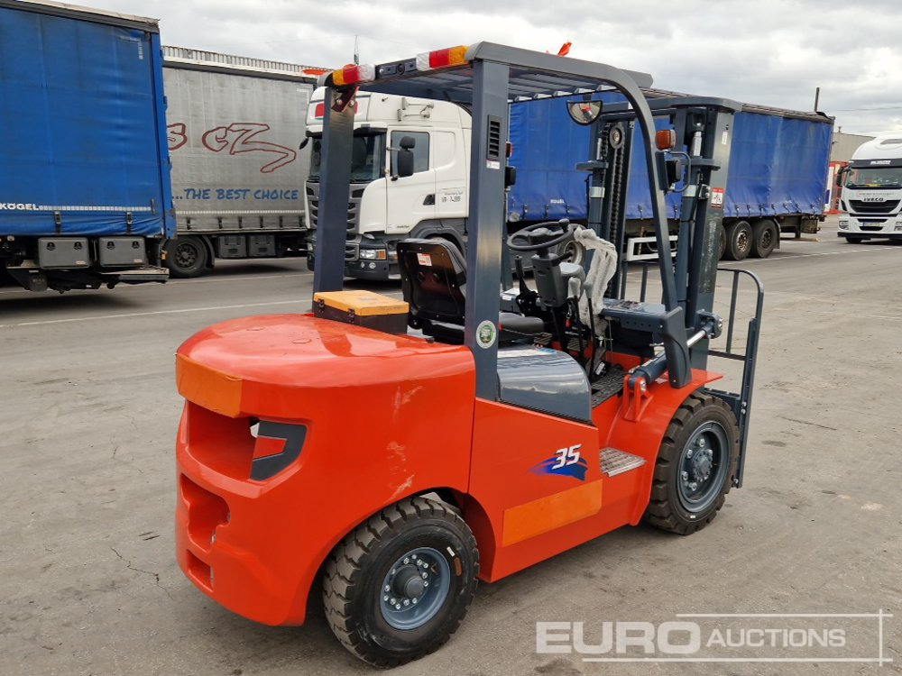 Unused 2025 Heli CPCD35 - Xe nâng: hình 4 Unused 2025 Heli CPCD35 - Xe nâng: hình 4