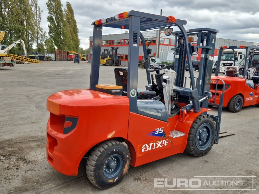 Unused 2025 Heli CPCD35 - Xe nâng: hình 4 Unused 2025 Heli CPCD35 - Xe nâng: hình 4