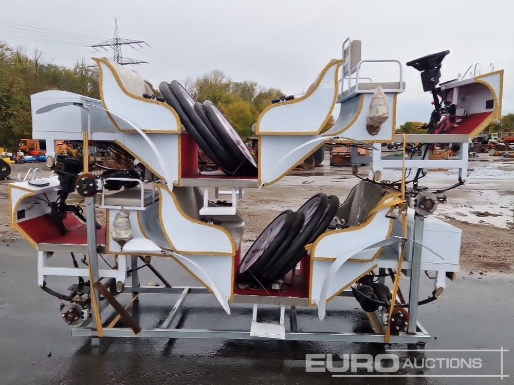 Unused 2025 MMS MS-MCE - Sơ mi rơ moóc chở gia súc: hình 2 Unused 2025 MMS MS-MCE - Sơ mi rơ moóc chở gia súc: hình 2