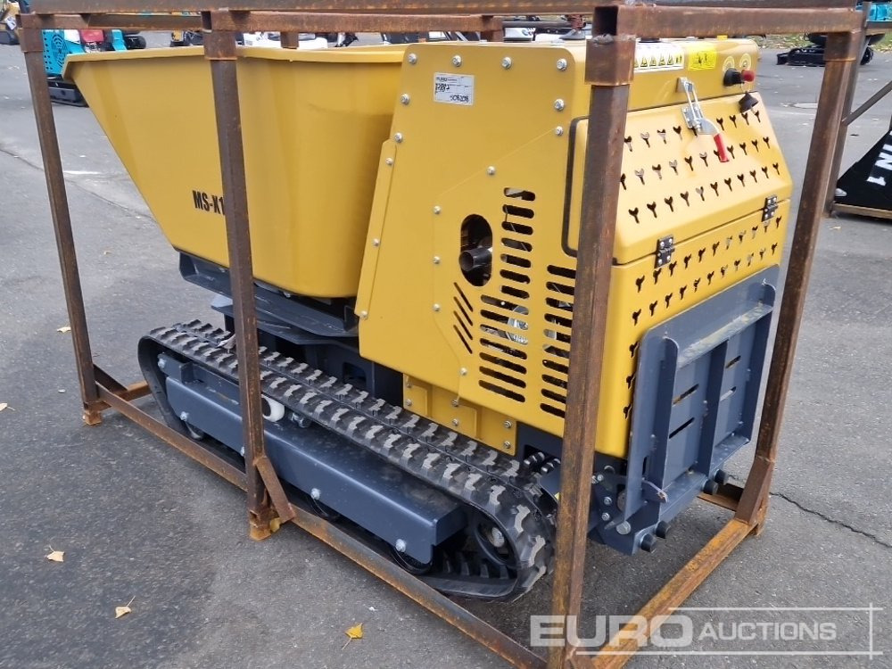 Unused 2025 MMS MS-X1200 - Xe ben đổ bánh xích: hình 3 Unused 2025 MMS MS-X1200 - Xe ben đổ bánh xích: hình 3