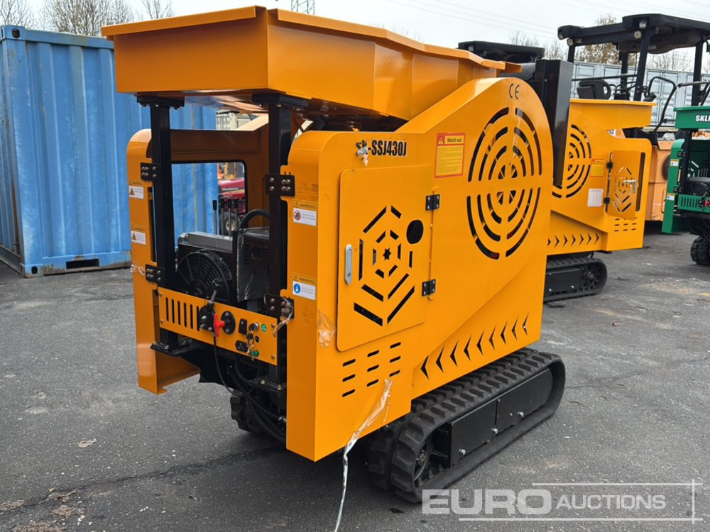 Unused 2025 MMS SK-SSJ430 - Máy nghiền đá: hình 5 Unused 2025 MMS SK-SSJ430 - Máy nghiền đá: hình 5