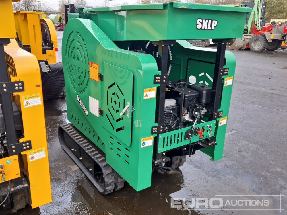 Unused 2025 MMS SK-SSJ430 - Máy nghiền đá: hình 4 Unused 2025 MMS SK-SSJ430 - Máy nghiền đá: hình 4