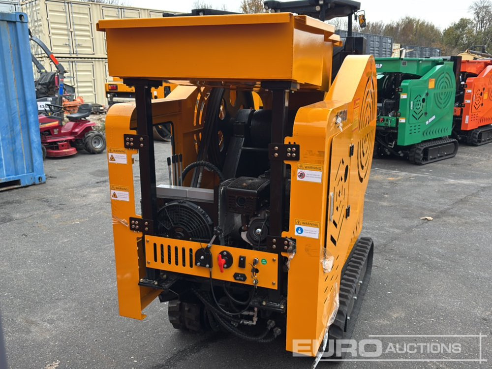 Unused 2025 MMS SK-SSJ430 - Máy nghiền đá: hình 4 Unused 2025 MMS SK-SSJ430 - Máy nghiền đá: hình 4