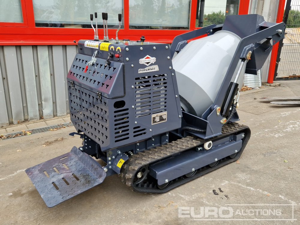 Unused 2025 Machpro MP-S750 - Xe ben đổ bánh xích: hình 4 Unused 2025 Machpro MP-S750 - Xe ben đổ bánh xích: hình 4
