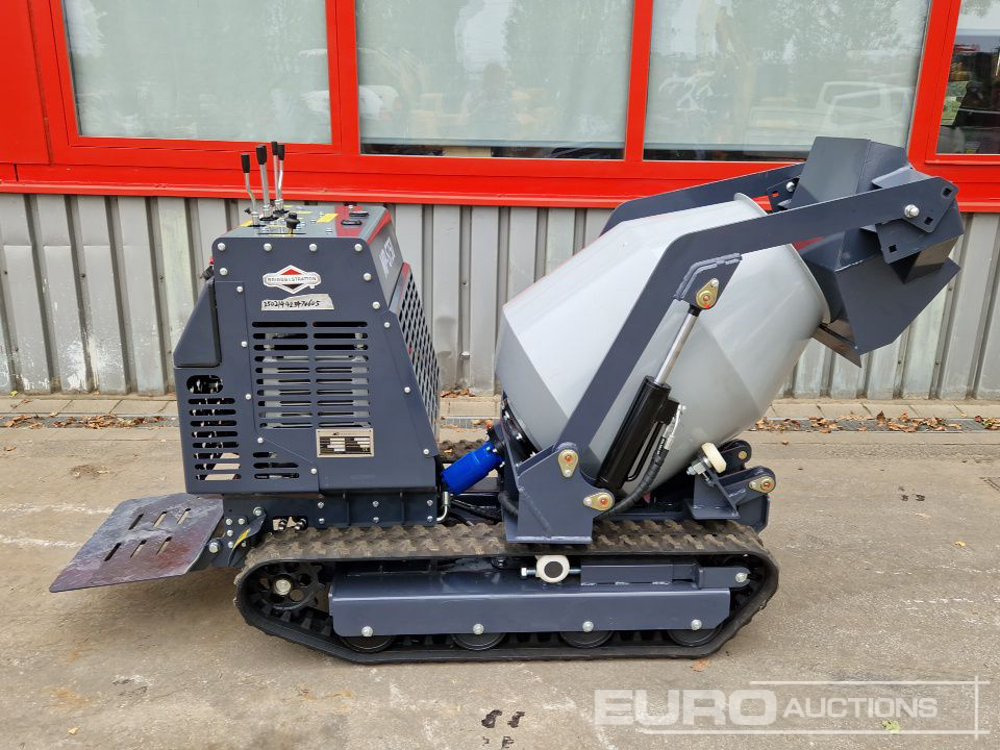 Unused 2025 Machpro MP-S750 - Xe ben đổ bánh xích: hình 5 Unused 2025 Machpro MP-S750 - Xe ben đổ bánh xích: hình 5