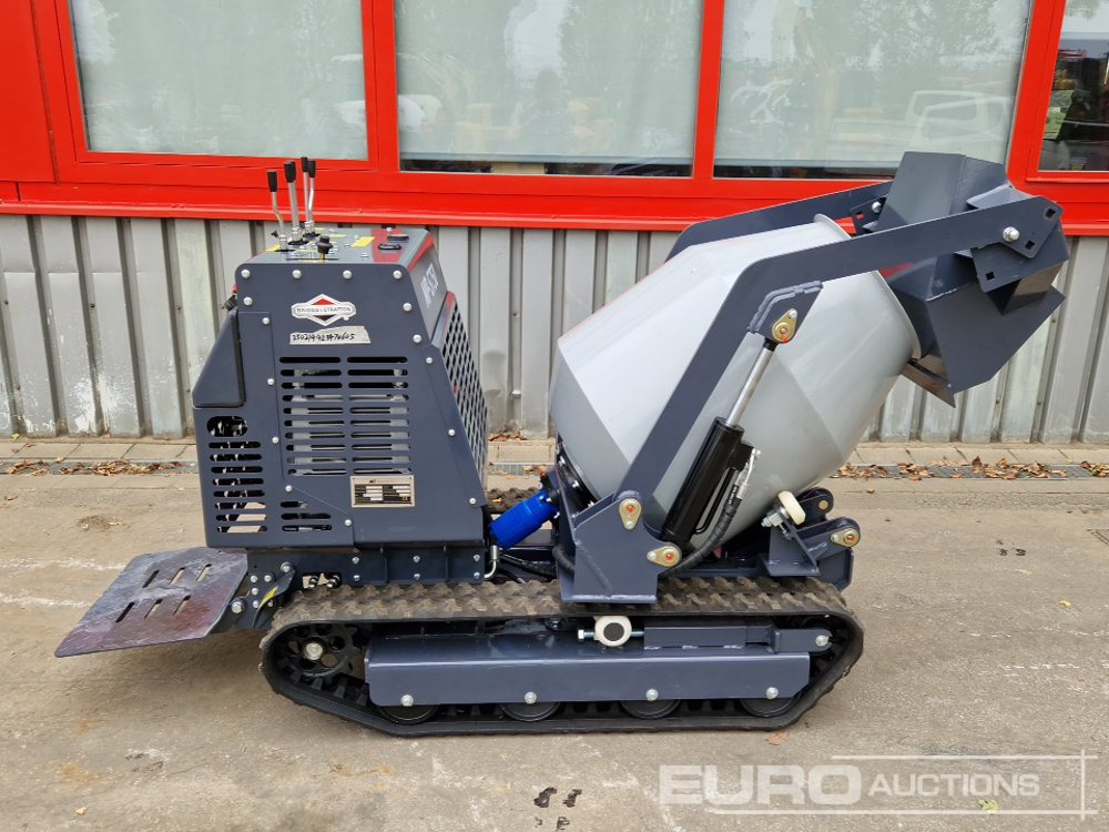 Unused 2025 Machpro MP-S750 - Xe ben đổ bánh xích: hình 5 Unused 2025 Machpro MP-S750 - Xe ben đổ bánh xích: hình 5