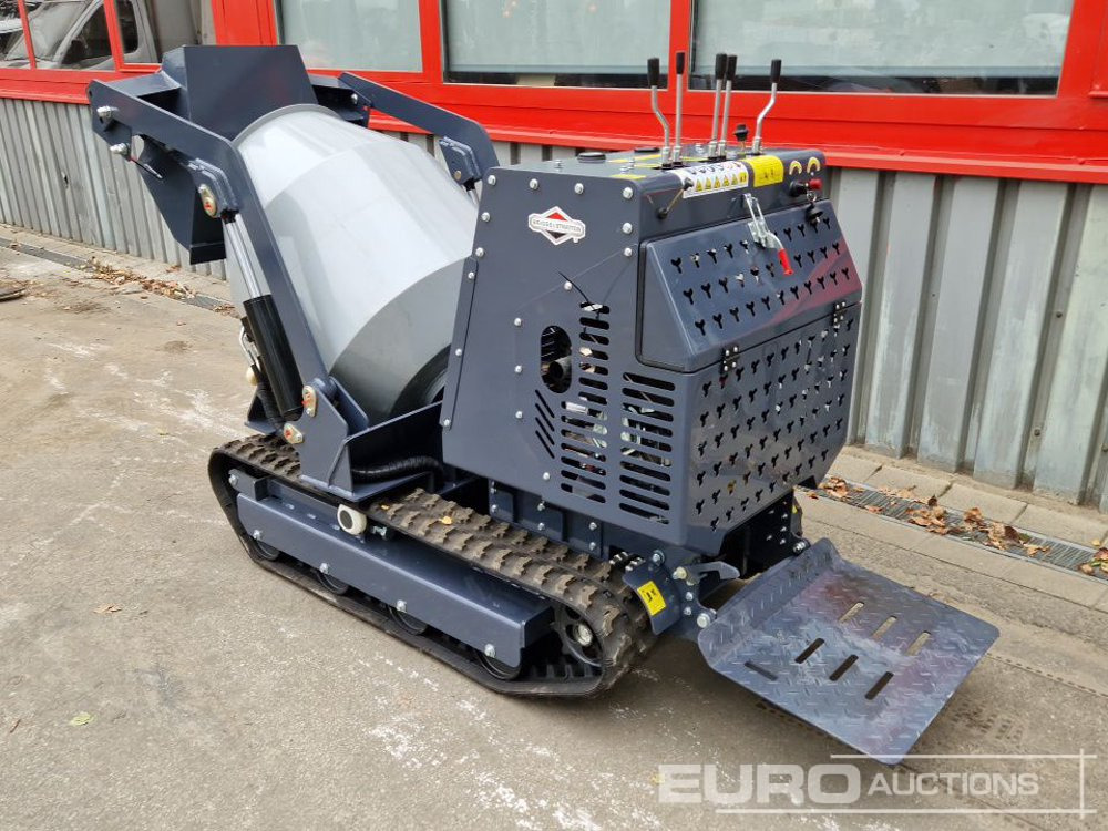 Unused 2025 Machpro MP-S750 - Xe ben đổ bánh xích: hình 3 Unused 2025 Machpro MP-S750 - Xe ben đổ bánh xích: hình 3