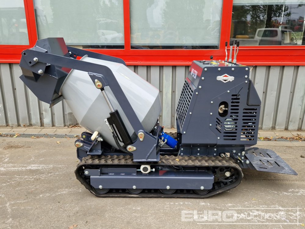 Unused 2025 Machpro MP-S750 - Xe ben đổ bánh xích: hình 2 Unused 2025 Machpro MP-S750 - Xe ben đổ bánh xích: hình 2