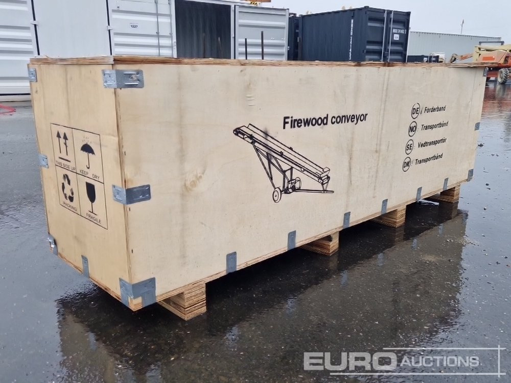 Unused 2025 STARVOX FC-300 - Băng tải: hình 2 Unused 2025 STARVOX FC-300 - Băng tải: hình 2