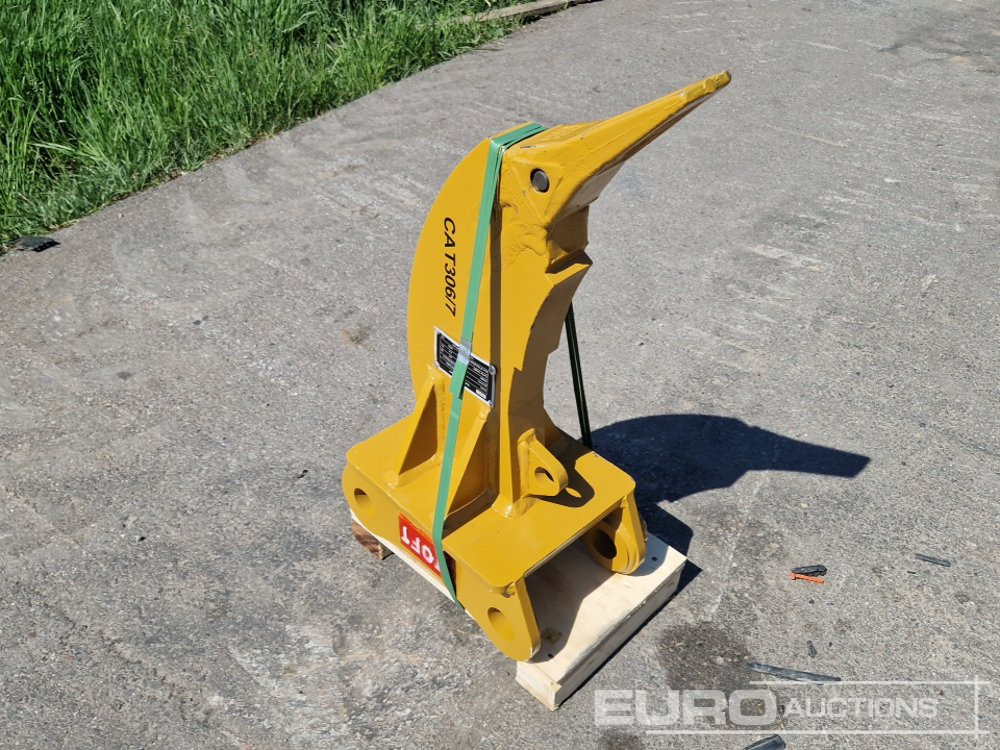 Unused 2025 Toft 04ER - Gầu: hình 4 Unused 2025 Toft 04ER - Gầu: hình 4