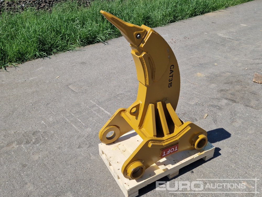 Unused 2025 Toft 06ER - Gầu: hình 1 Unused 2025 Toft 06ER - Gầu: hình 1