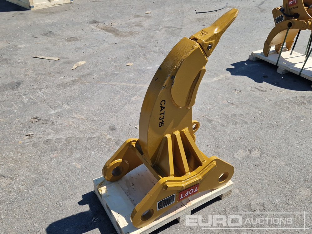 Unused 2025 Toft 06ER - Gầu: hình 3 Unused 2025 Toft 06ER - Gầu: hình 3