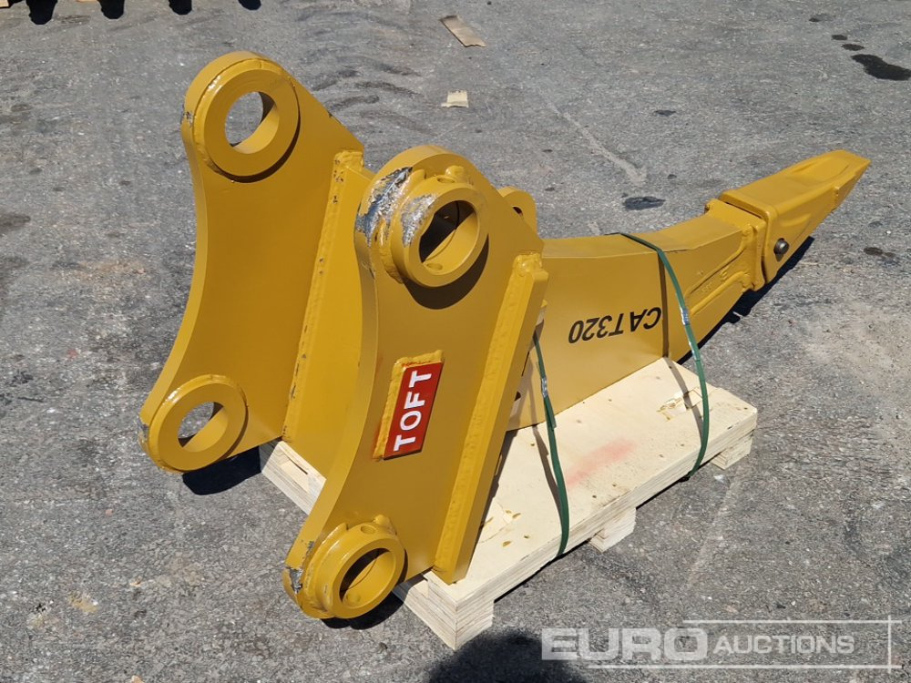 Unused 2025 Toft 08ER - Gầu: hình 3 Unused 2025 Toft 08ER - Gầu: hình 3
