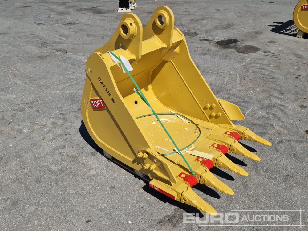 Unused 2025 Toft CAT315Q - Gầu: hình 4 Unused 2025 Toft CAT315Q - Gầu: hình 4