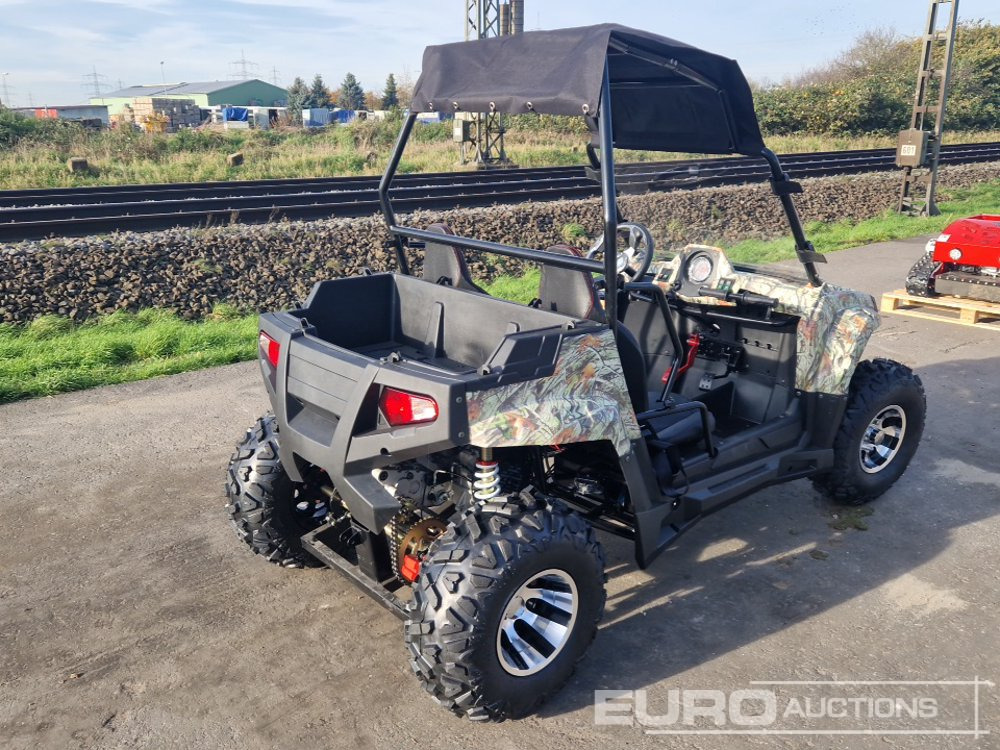 Unused 2025 UTV 720 Offroad Vehicle - ATV/ Xe 4 bánh: hình 5 Unused 2025 UTV 720 Offroad Vehicle - ATV/ Xe 4 bánh: hình 5