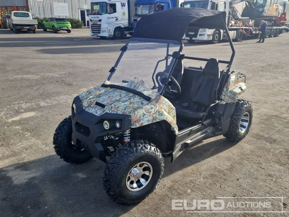 Unused 2025 UTV 720 Offroad Vehicle - ATV/ Xe 4 bánh: hình 1 Unused 2025 UTV 720 Offroad Vehicle - ATV/ Xe 4 bánh: hình 1