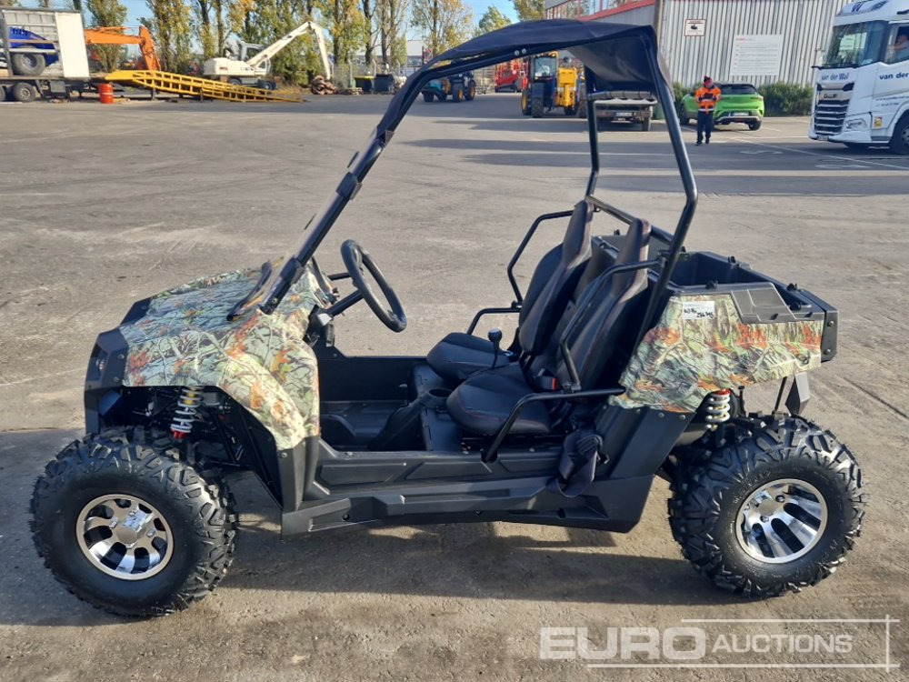 Unused 2025 UTV 720 Offroad Vehicle - ATV/ Xe 4 bánh: hình 2 Unused 2025 UTV 720 Offroad Vehicle - ATV/ Xe 4 bánh: hình 2