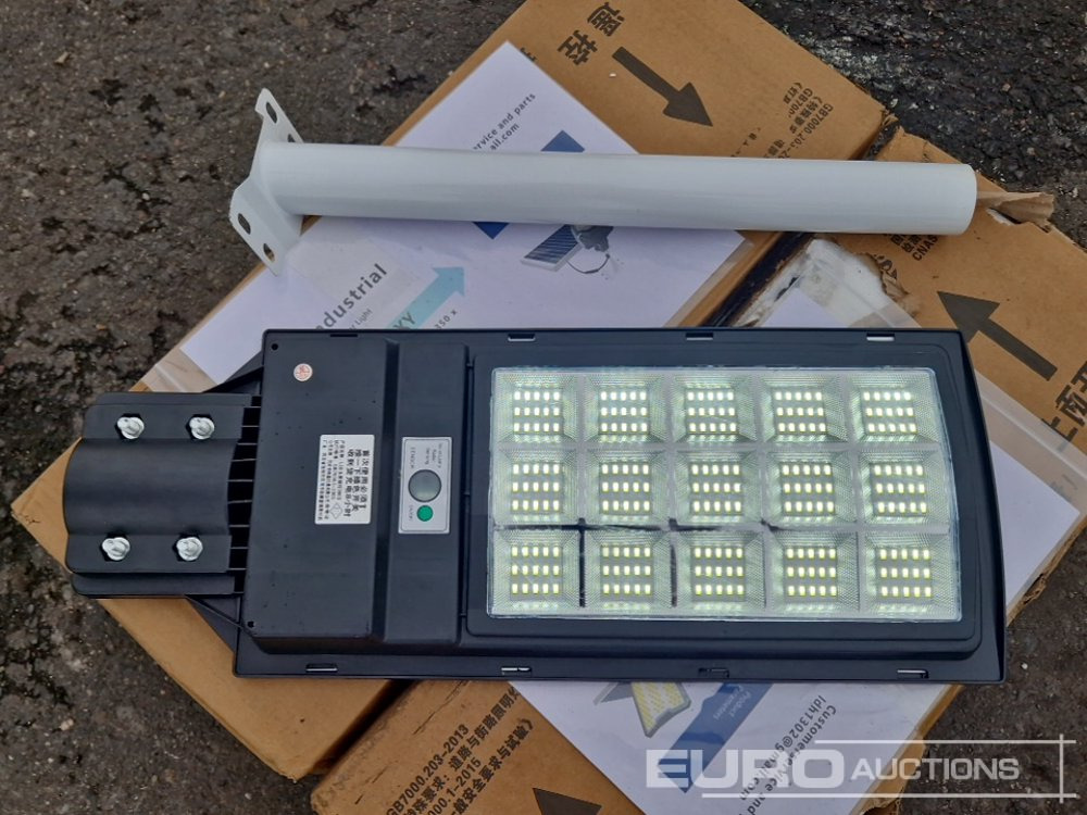 Unused 2025 XY Solar Light (2 of) - Trang thiết bị xây dựng: hình 3 Unused 2025 XY Solar Light (2 of) - Trang thiết bị xây dựng: hình 3
