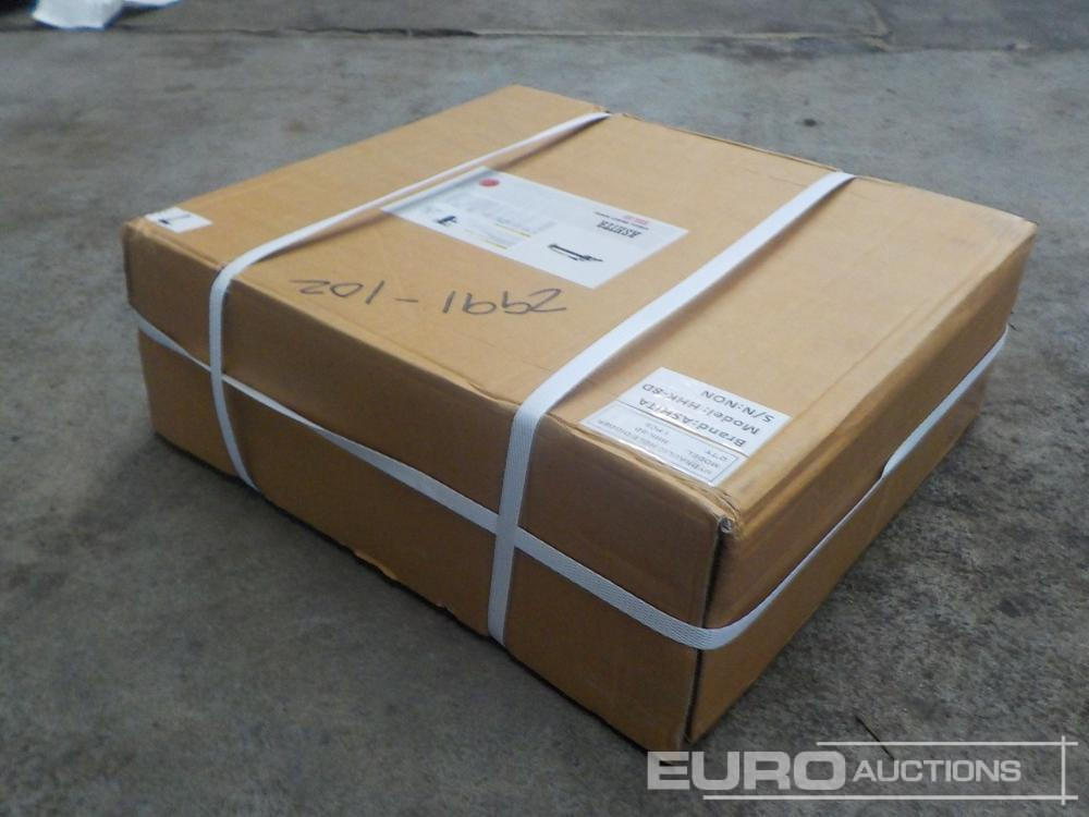 Unused Ashita HHK- 8D - Trang thiết bị xây dựng: hình 3 Unused Ashita HHK- 8D - Trang thiết bị xây dựng: hình 3