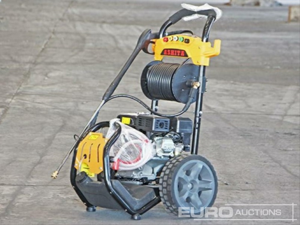 Unused Ashita LB-180G 2600PSI - Máy phun rửa áp lực: hình 1 Unused Ashita LB-180G 2600PSI - Máy phun rửa áp lực: hình 1