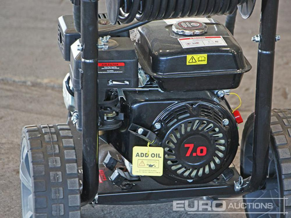 Unused Ashita LB-180G 2600PSI - Máy phun rửa áp lực: hình 4 Unused Ashita LB-180G 2600PSI - Máy phun rửa áp lực: hình 4