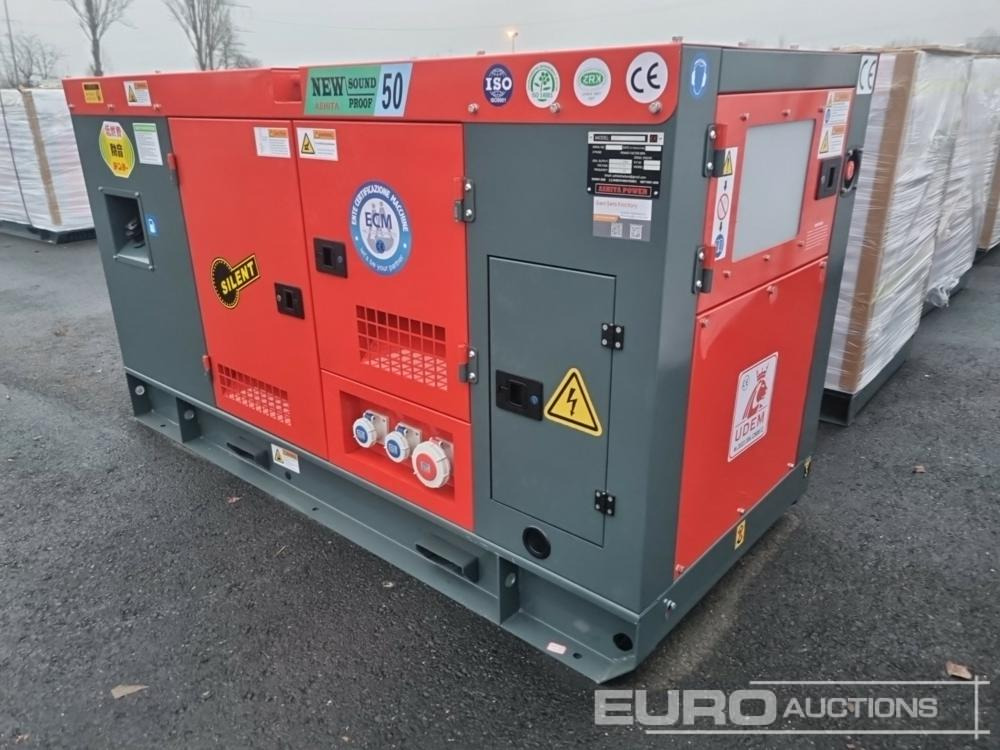 Unused Ashita Power AG3-50 - Bộ phát điện: hình 4 Unused Ashita Power AG3-50 - Bộ phát điện: hình 4