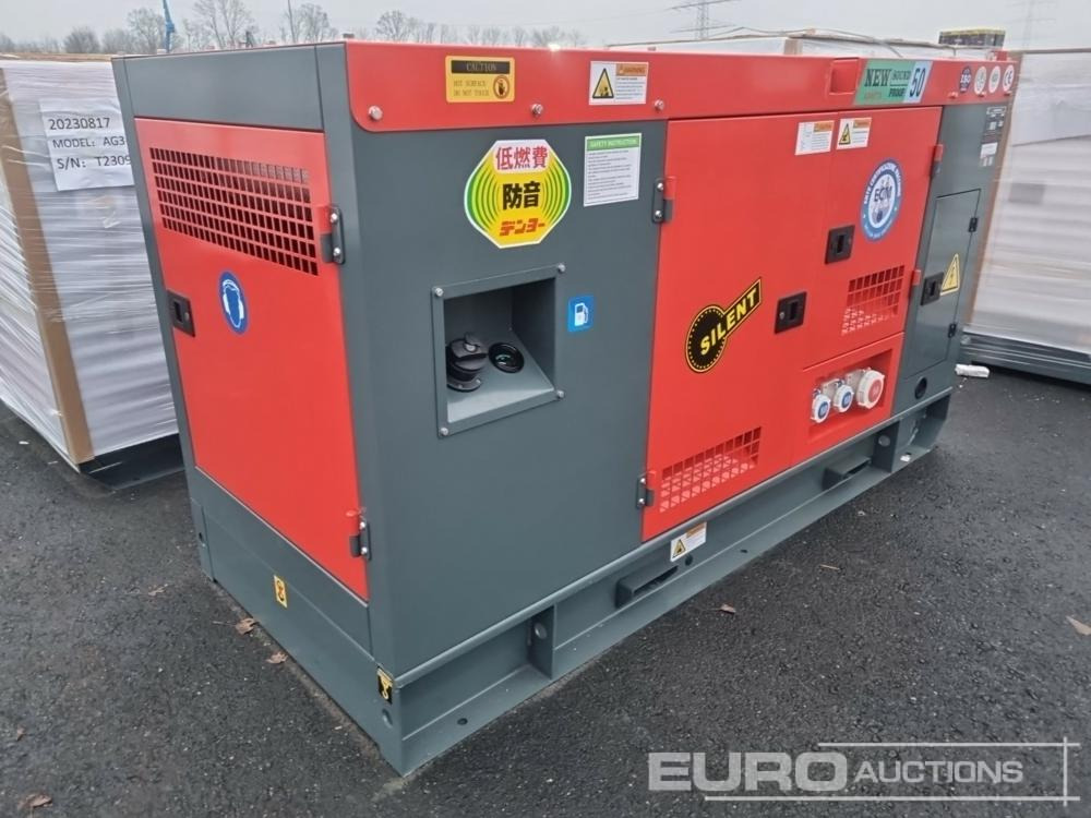 Unused Ashita Power AG3-50 - Bộ phát điện: hình 3 Unused Ashita Power AG3-50 - Bộ phát điện: hình 3