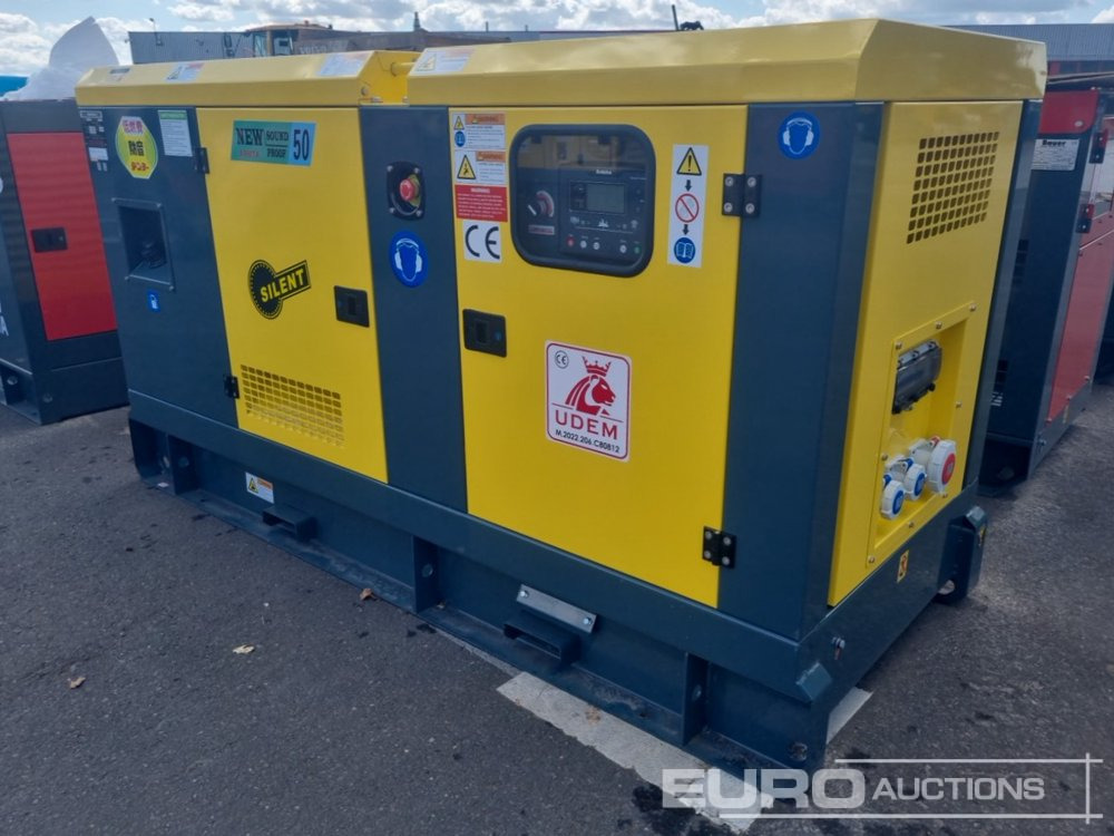 Unused Ashita Power AG3-50E - Bộ phát điện: hình 3 Unused Ashita Power AG3-50E - Bộ phát điện: hình 3