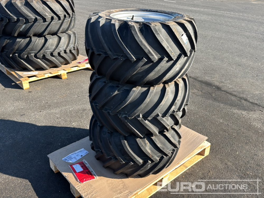 Unused BKT 31x15.50-15NHS Tyre & Rim (3 of) - Lốp: hình 3 Unused BKT 31x15.50-15NHS Tyre & Rim (3 of) - Lốp: hình 3