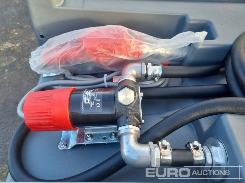Bồn chứa Unused Bauer 220 Litre Fuel Bowser: hình 6