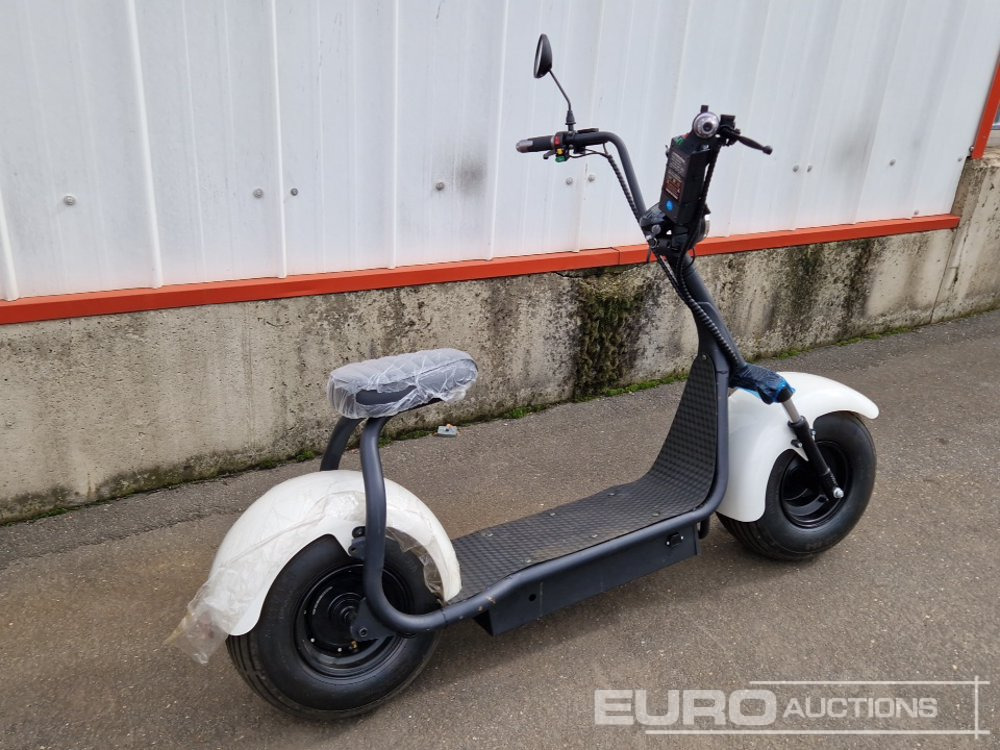 Unused Citycoco Electric Scooter - Xe máy: hình 4 Unused Citycoco Electric Scooter - Xe máy: hình 4