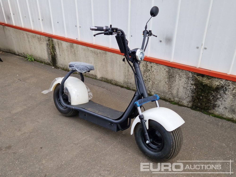 Unused Citycoco Electric Scooter - Xe máy: hình 5 Unused Citycoco Electric Scooter - Xe máy: hình 5