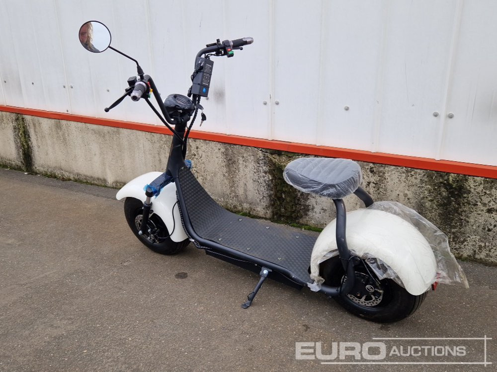 Unused Citycoco Electric Scooter - Xe máy: hình 3 Unused Citycoco Electric Scooter - Xe máy: hình 3