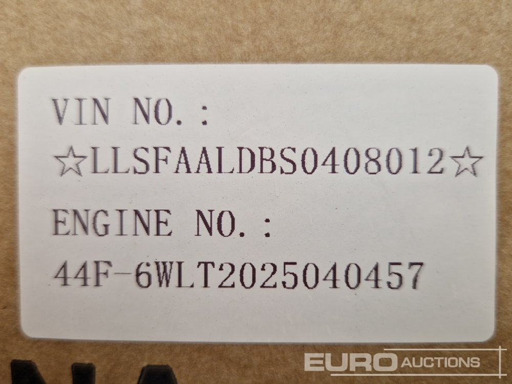 Xe máy mới Unused DIRTBIKE 50R-D705 49CC Kids Petrol Motorbike, Automatic: hình 9