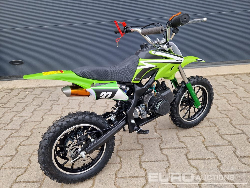Unused DIRTBIKE 50R-D705 49CC Kids Petrol Motorbike, Automatic - Xe máy: hình 5 Unused DIRTBIKE 50R-D705 49CC Kids Petrol Motorbike, Automatic - Xe máy: hình 5