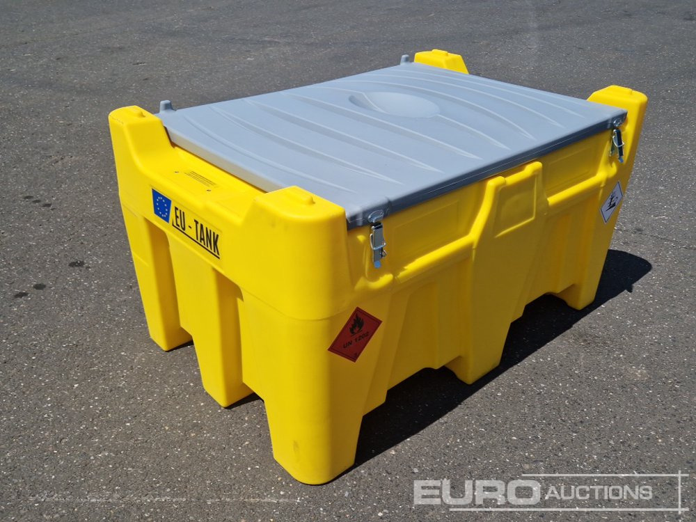 Unused Emiliana Serbatoi 330Z1 - Bồn chứa: hình 2 Unused Emiliana Serbatoi 330Z1 - Bồn chứa: hình 2