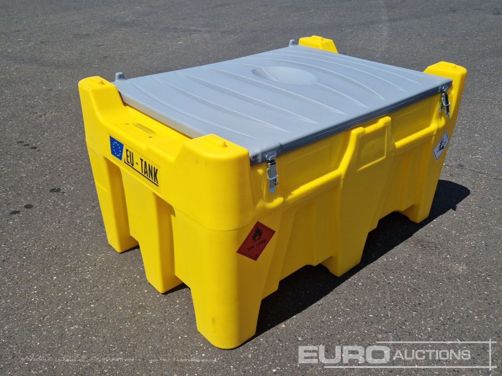 Unused Emiliana Serbatoi 330Z1 - Bồn chứa: hình 2 Unused Emiliana Serbatoi 330Z1 - Bồn chứa: hình 2