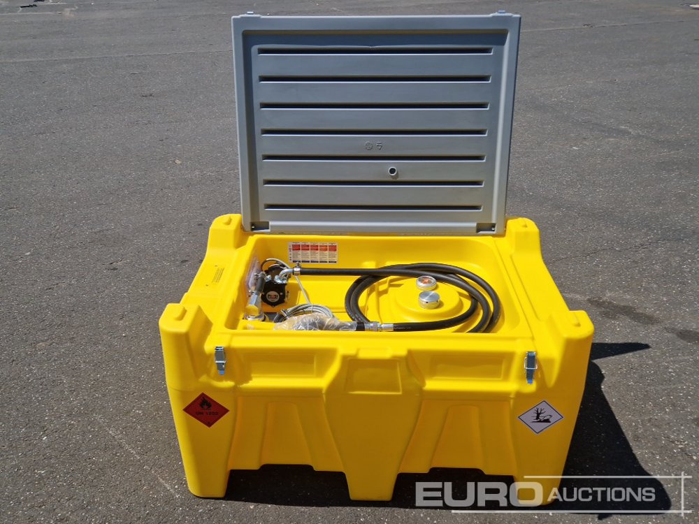 Unused Emiliana Serbatoi 330Z1 - Bồn chứa: hình 1 Unused Emiliana Serbatoi 330Z1 - Bồn chứa: hình 1