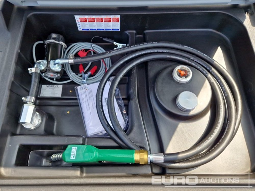 Unused Emiliana Serbatoi 330Z1 - Bồn chứa: hình 4 Unused Emiliana Serbatoi 330Z1 - Bồn chứa: hình 4