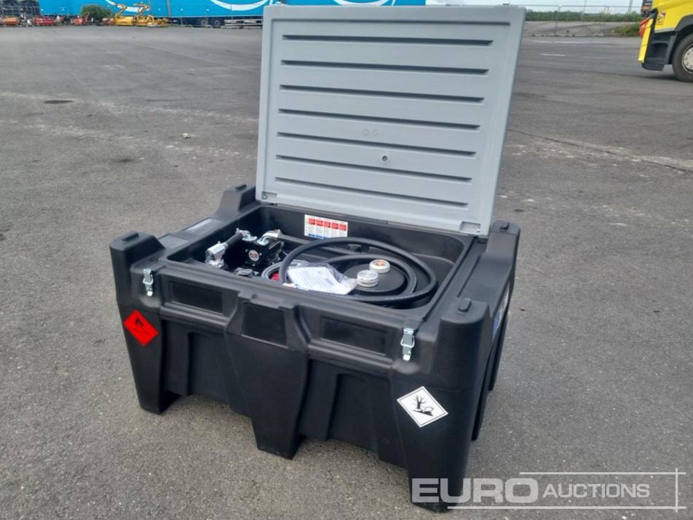 Unused Emiliana Serbatoi 330Z1 - Bồn chứa: hình 1 Unused Emiliana Serbatoi 330Z1 - Bồn chứa: hình 1