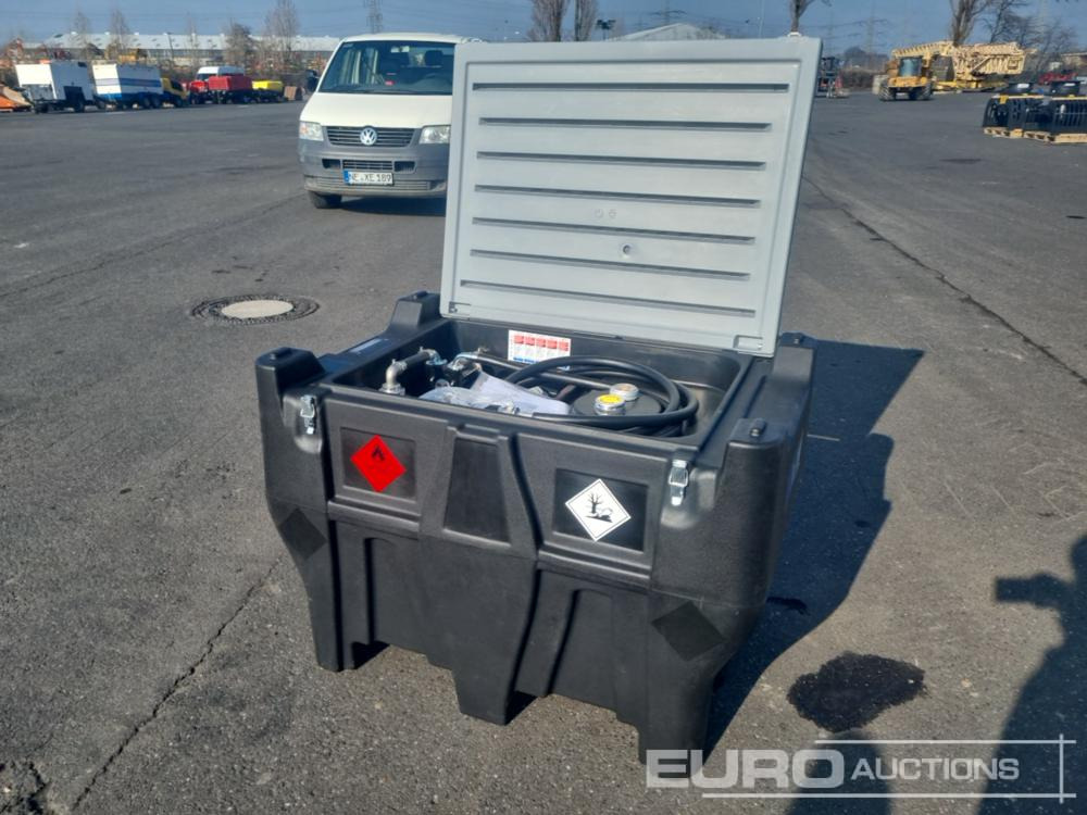 Unused Emiliana Serbatoi 440Z1 - Bồn chứa: hình 1 Unused Emiliana Serbatoi 440Z1 - Bồn chứa: hình 1