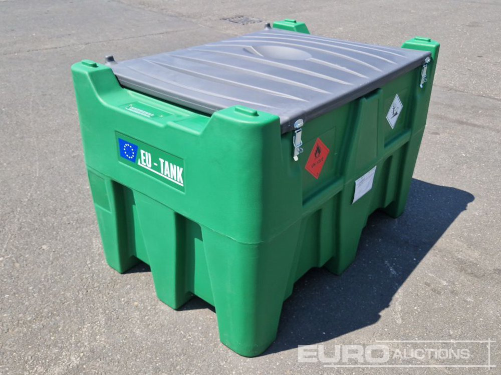 Unused Emiliana Serbatoi 440Z1 - Bồn chứa: hình 2 Unused Emiliana Serbatoi 440Z1 - Bồn chứa: hình 2