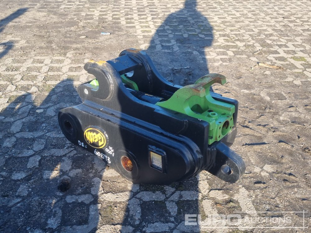 Unused Geith Hydraulic QH 65mm Pin to suit 13 Ton Excavator - Bộ ghép nhanh: hình 5 Unused Geith Hydraulic QH 65mm Pin to suit 13 Ton Excavator - Bộ ghép nhanh: hình 5