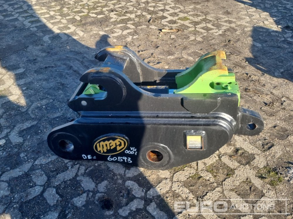 Unused Geith Hydraulic QH 65mm Pin to suit 13 Ton Excavator - Bộ ghép nhanh: hình 4 Unused Geith Hydraulic QH 65mm Pin to suit 13 Ton Excavator - Bộ ghép nhanh: hình 4