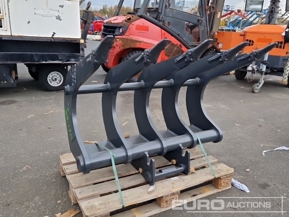 Unused Häner HRR1200-7.12 MS08 - Gầu: hình 5 Unused Häner HRR1200-7.12 MS08 - Gầu: hình 5