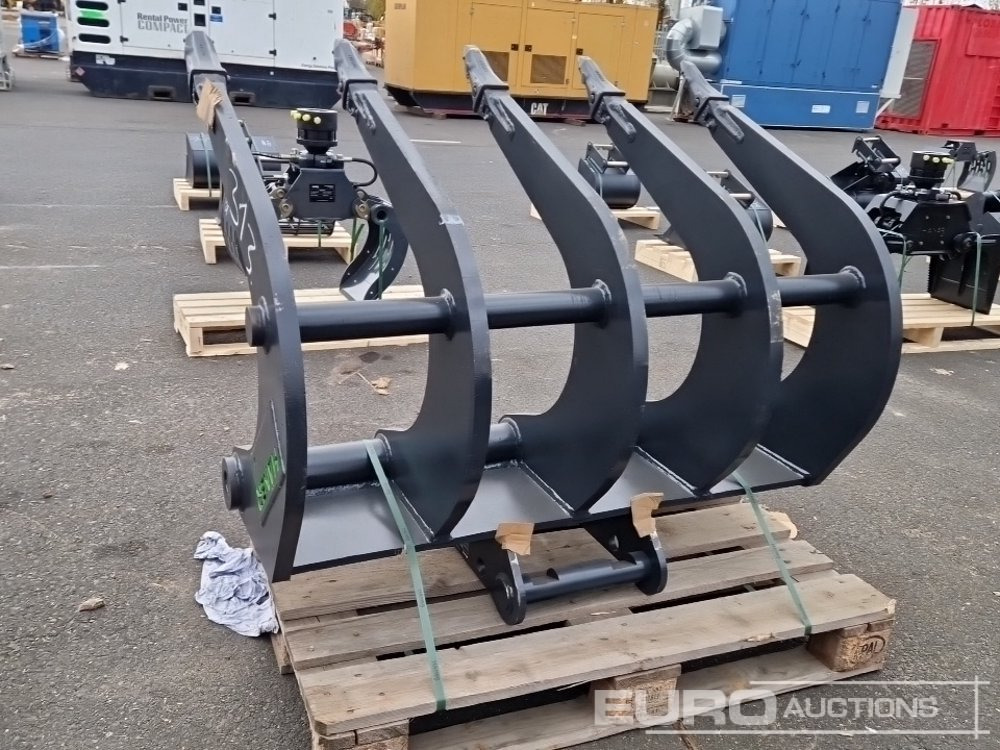 Unused Häner HRR1200-7.12 MS08 - Gầu: hình 2 Unused Häner HRR1200-7.12 MS08 - Gầu: hình 2