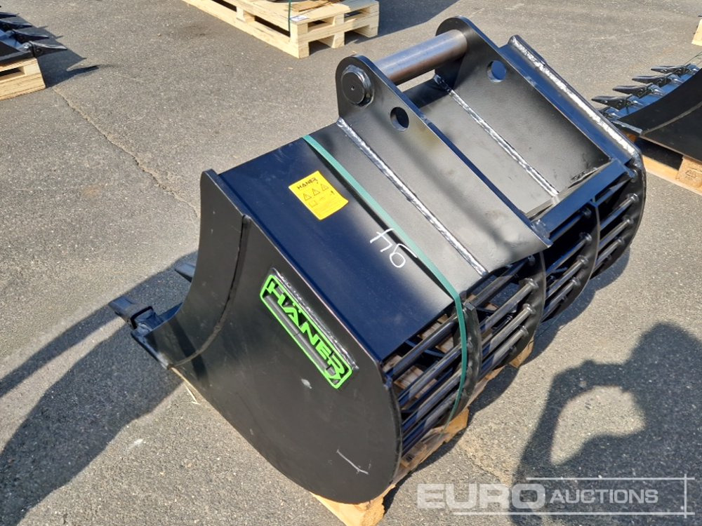 Unused Häner HSL1000 7.10 MS08A - Gầu: hình 2 Unused Häner HSL1000 7.10 MS08A - Gầu: hình 2