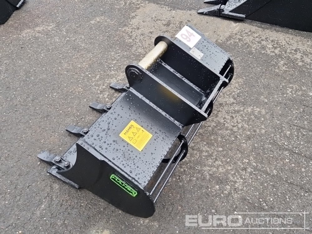 Unused Häner HSL800 1.2 MS01A - Gầu: hình 3 Unused Häner HSL800 1.2 MS01A - Gầu: hình 3