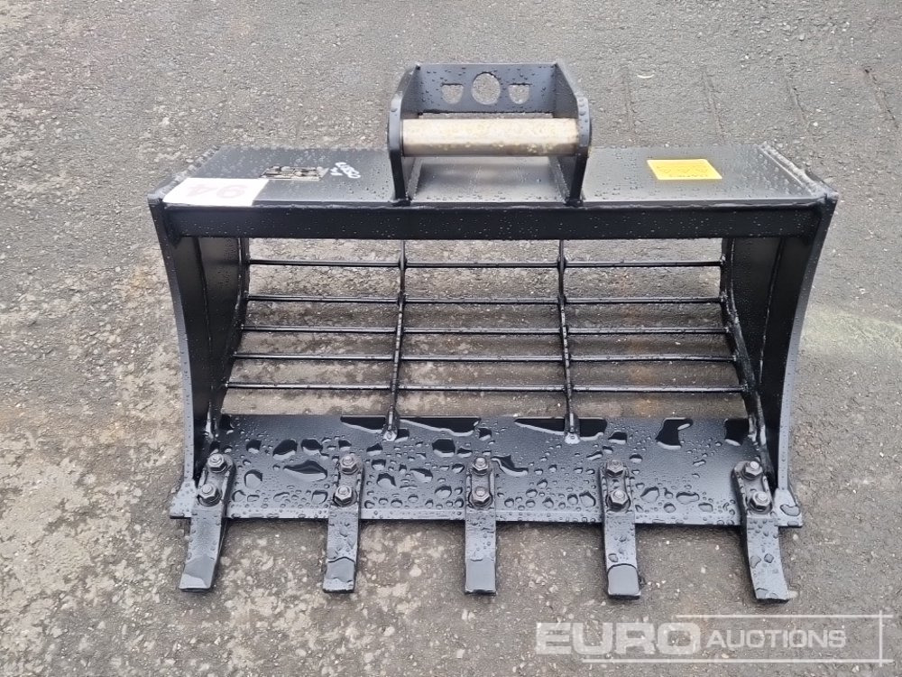 Unused Häner HSL800 1.2 MS01A - Gầu: hình 5 Unused Häner HSL800 1.2 MS01A - Gầu: hình 5